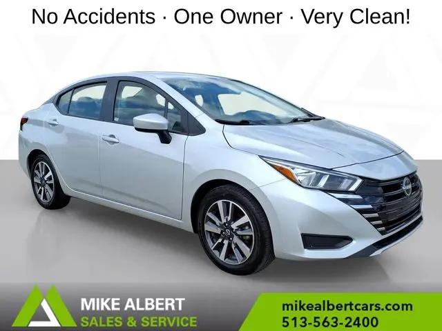 2023 Nissan Versa 1.6 SV Xtronic CVT for sale near Cincinnnati, OH