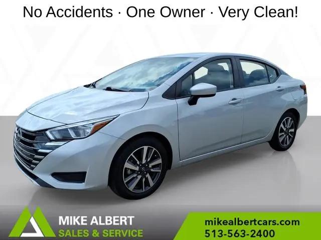 2023 Nissan Versa 1.6 SV Xtronic CVT
