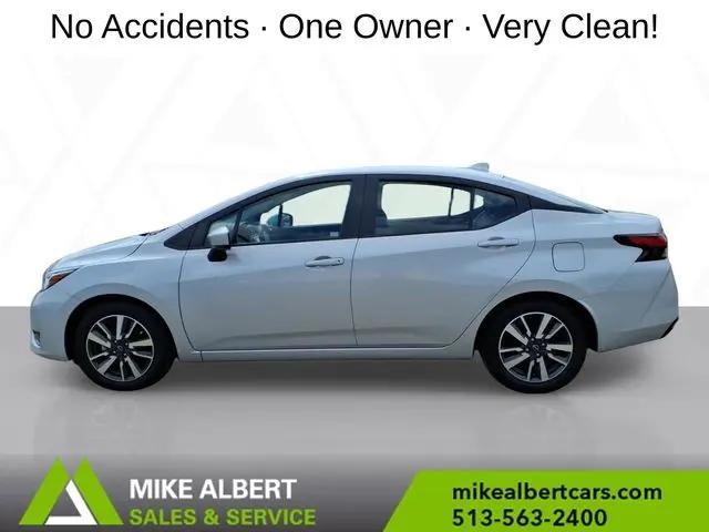 2023 Nissan Versa 1.6 SV Xtronic CVT