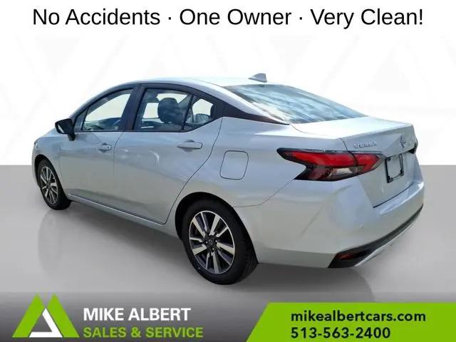 2023 Nissan Versa 1.6 SV Xtronic CVT