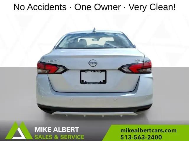 2023 Nissan Versa 1.6 SV Xtronic CVT
