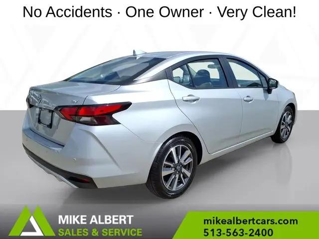 2023 Nissan Versa 1.6 SV Xtronic CVT