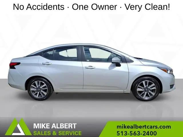 2023 Nissan Versa 1.6 SV Xtronic CVT