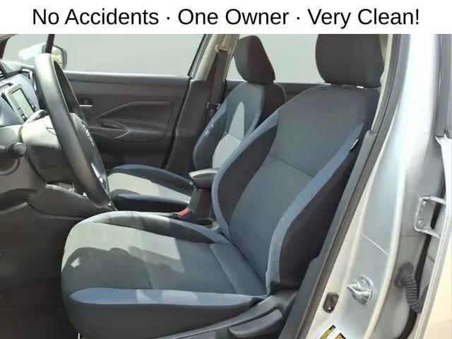 2023 Nissan Versa 1.6 SV Xtronic CVT