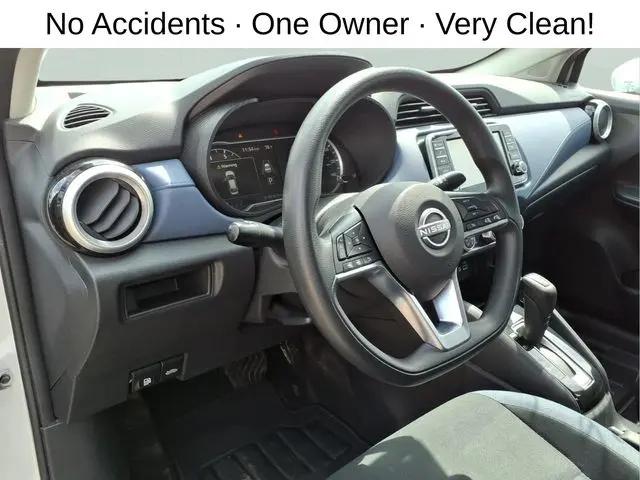 2023 Nissan Versa 1.6 SV Xtronic CVT