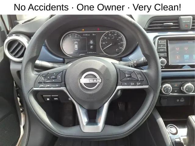 2023 Nissan Versa 1.6 SV Xtronic CVT