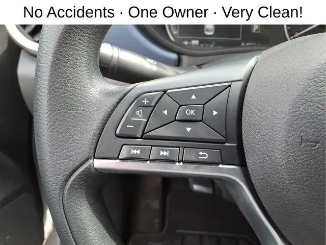 2023 Nissan Versa 1.6 SV Xtronic CVT