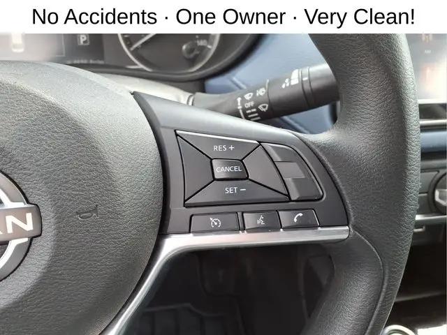 2023 Nissan Versa 1.6 SV Xtronic CVT