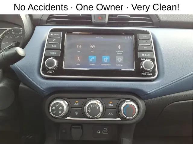 2023 Nissan Versa 1.6 SV Xtronic CVT