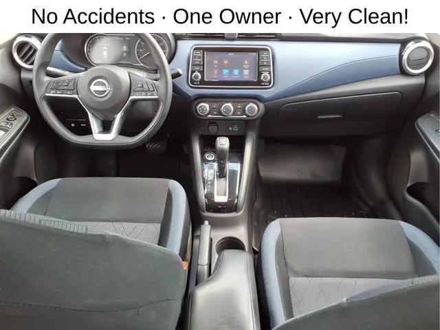 2023 Nissan Versa 1.6 SV Xtronic CVT