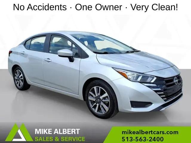 2023 Nissan Versa 1.6 SV Xtronic CVT for sale near Cincinnnati, OH