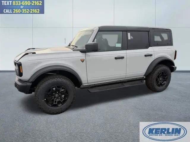 2026 Ford Bronco Badlands for sale in Silver Lake, IN