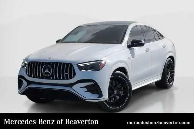 2026 Mercedes-Benz AMG GLE 53 4MATIC+ for sale in Portland, OR