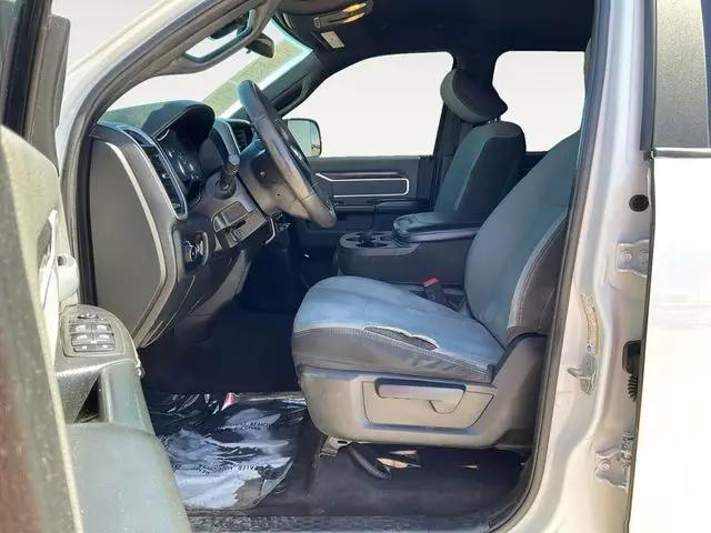 2021 Ram 3500 Big Horn Crew Cab 4x4 8' Box
