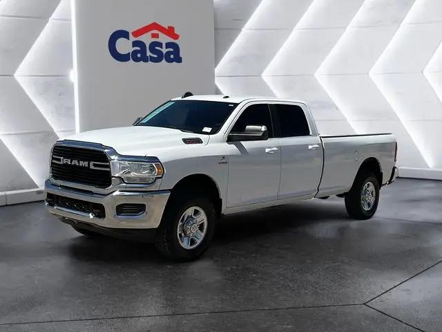 2021 Ram 3500 Big Horn Crew Cab 4x4 8' Box