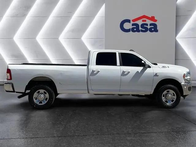 2021 Ram 3500 Big Horn Crew Cab 4x4 8' Box