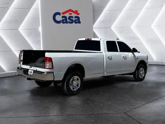 2021 Ram 3500 Big Horn Crew Cab 4x4 8' Box