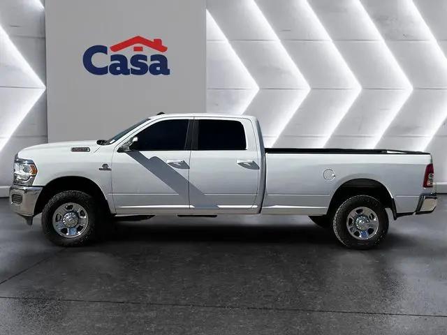 2021 Ram 3500 Big Horn Crew Cab 4x4 8' Box