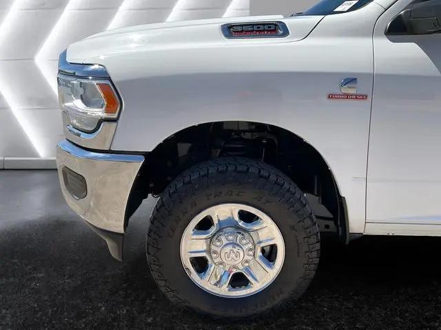 2021 Ram 3500 Big Horn Crew Cab 4x4 8' Box