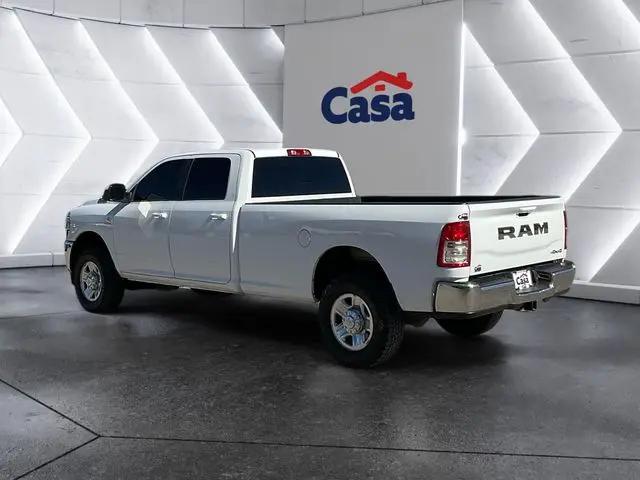 2021 Ram 3500 Big Horn Crew Cab 4x4 8' Box