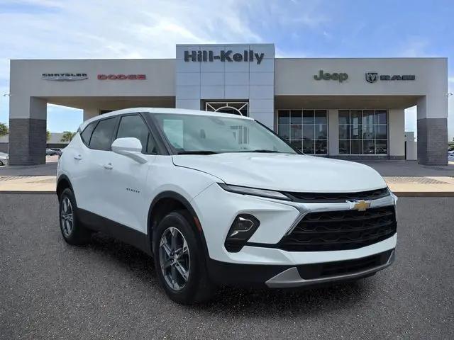 2023 Chevrolet Blazer FWD 2LT for sale in Pensacola, FL