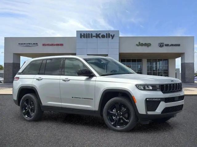 2026 Jeep Grand Cherokee Limited 4x2 for sale in Pensacola, FL
