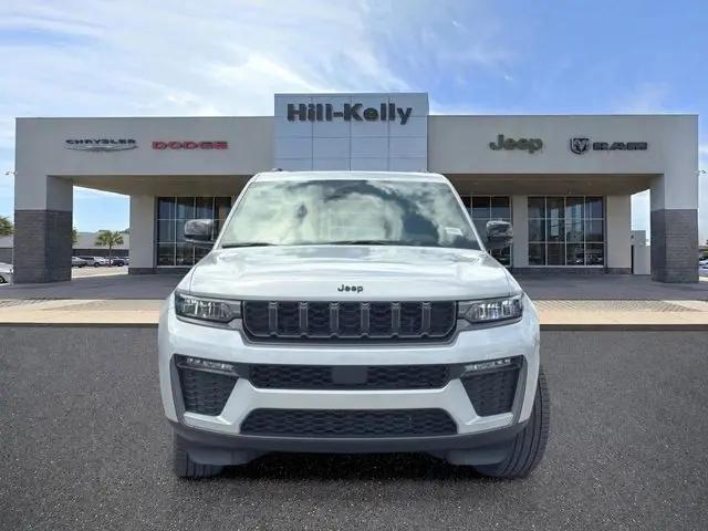 2026 Jeep Grand Cherokee Limited 4x2