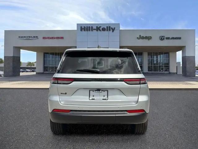 2026 Jeep Grand Cherokee Limited 4x2
