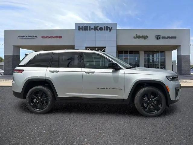 2026 Jeep Grand Cherokee Limited 4x2