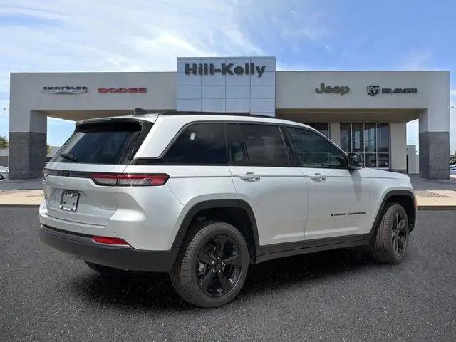 2026 Jeep Grand Cherokee Limited 4x2