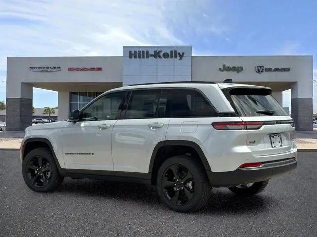 2026 Jeep Grand Cherokee Limited 4x2