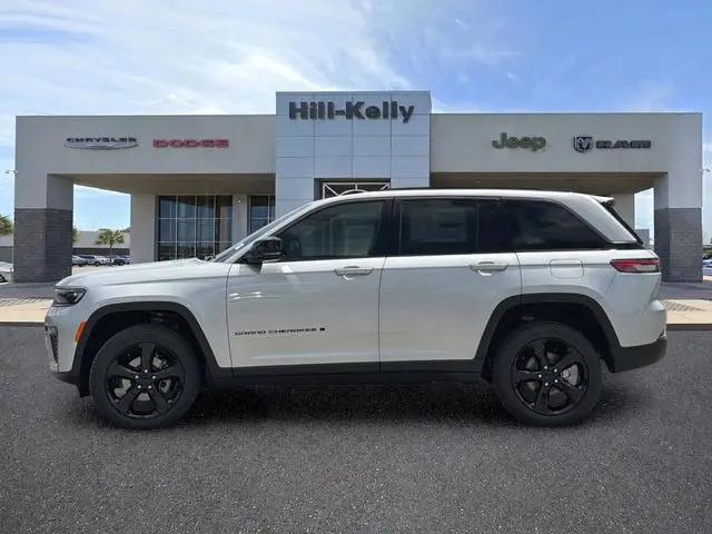 2026 Jeep Grand Cherokee Limited 4x2