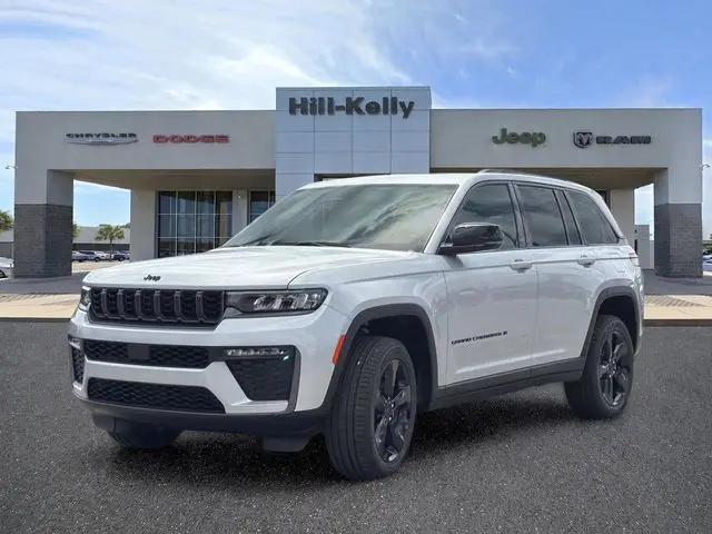 2026 Jeep Grand Cherokee Limited 4x2