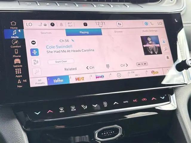2026 Jeep Grand Cherokee Limited 4x2