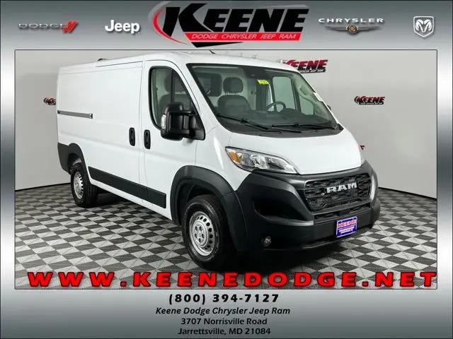2026 Ram ProMaster Cargo Van Tradesman Low Roof 136" WB w/Pass Seat for sale in Jarrettsville, MD