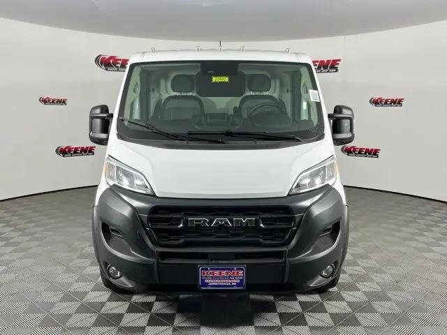 2026 Ram ProMaster Cargo Van Tradesman Low Roof 136" WB w/Pass Seat