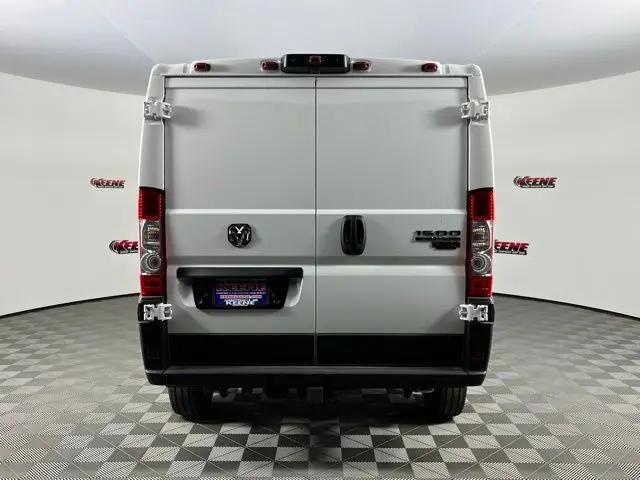 2026 Ram ProMaster Cargo Van Tradesman Low Roof 136" WB w/Pass Seat