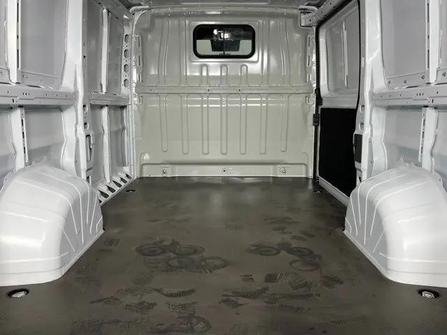 2026 Ram ProMaster Cargo Van Tradesman Low Roof 136" WB w/Pass Seat