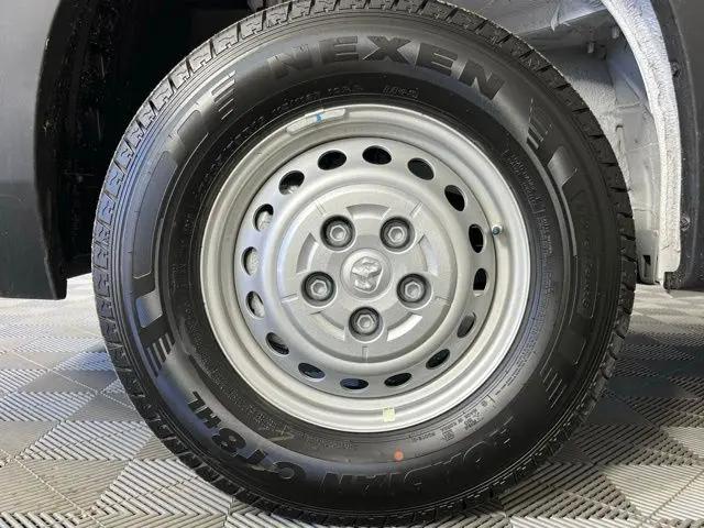 2026 Ram ProMaster Cargo Van Tradesman Low Roof 136" WB w/Pass Seat