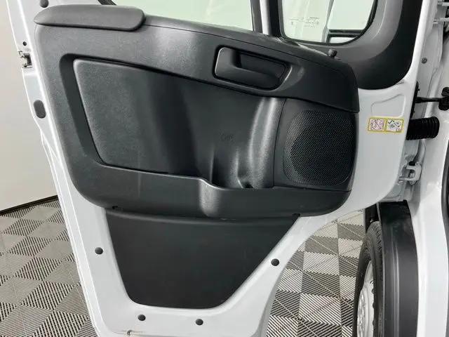 2026 Ram ProMaster Cargo Van Tradesman Low Roof 136" WB w/Pass Seat