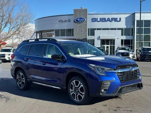 2026 Subaru Ascent Limited 7-Passenger for sale in Ogden, UT