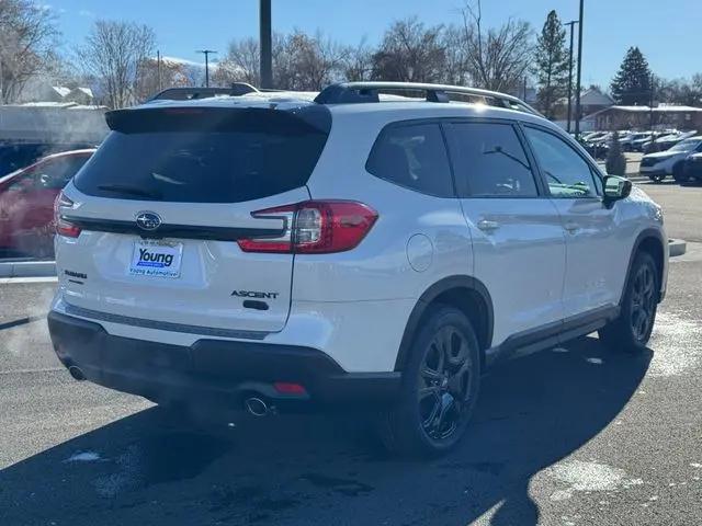 2026 Subaru Ascent Onyx Edition Touring 7-Passenger