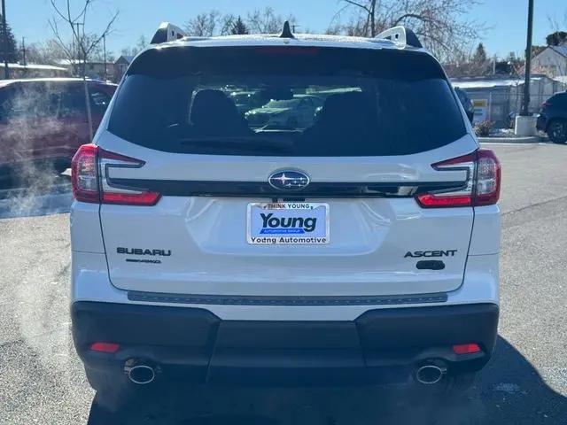 2026 Subaru Ascent Onyx Edition Touring 7-Passenger