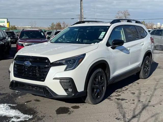 2026 Subaru Ascent Onyx Edition Touring 7-Passenger