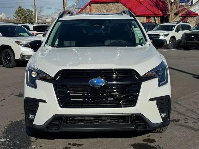 2026 Subaru Ascent Onyx Edition Touring 7-Passenger