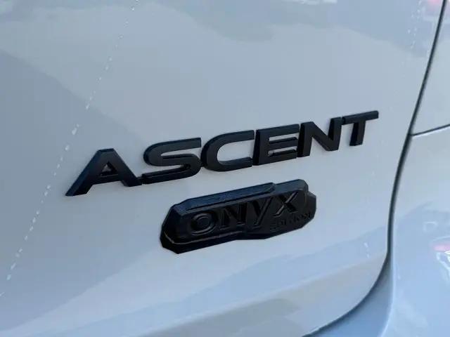 2026 Subaru Ascent Onyx Edition Touring 7-Passenger
