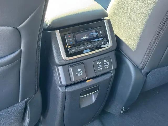 2026 Subaru Ascent Onyx Edition Touring 7-Passenger