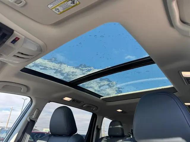 2026 Subaru Ascent Onyx Edition Touring 7-Passenger