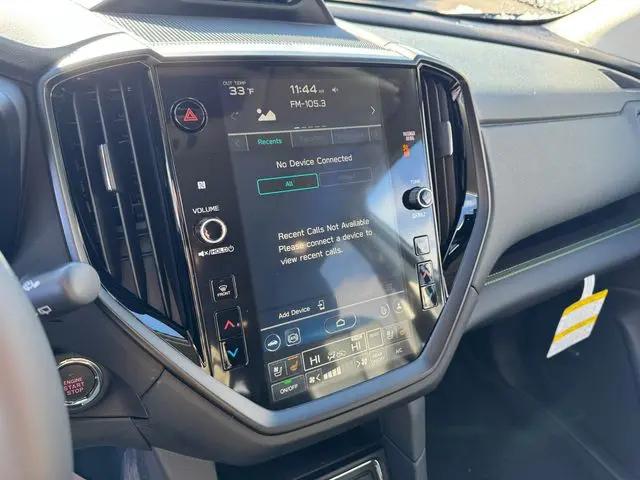 2026 Subaru Ascent Onyx Edition Touring 7-Passenger