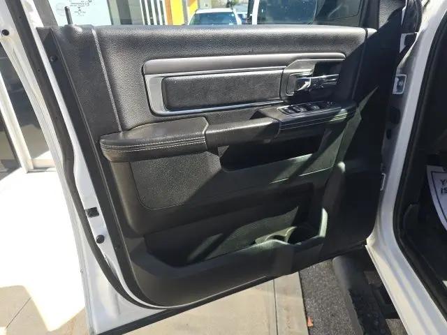 2021 Ram 1500 Warlock Quad Cab 4x4 6'4" Box